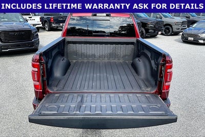 2021 RAM 1500 Limited Crew Cab 4x4 5'7' Box