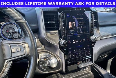2019 RAM 1500 Limited Crew Cab 4x4 5'7' Box