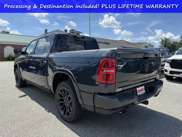 2026 RAM Ram 1500 RAM 1500 LIMITED CREW CAB 4X4 5'7' BOX