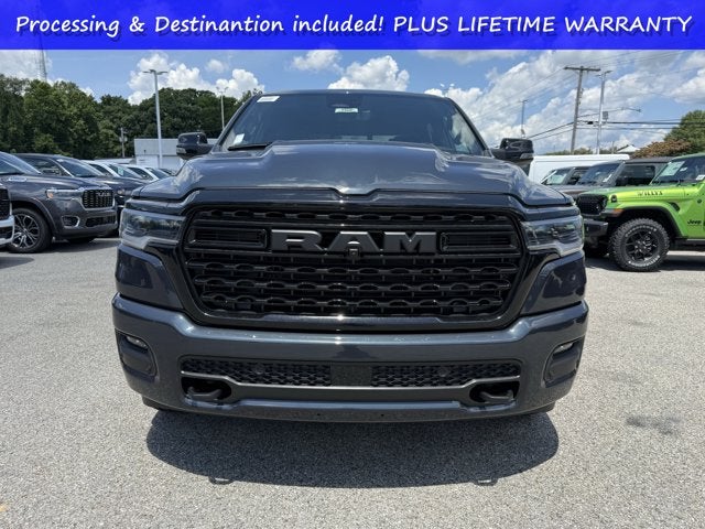2026 RAM Ram 1500 RAM 1500 LIMITED CREW CAB 4X4 5'7' BOX