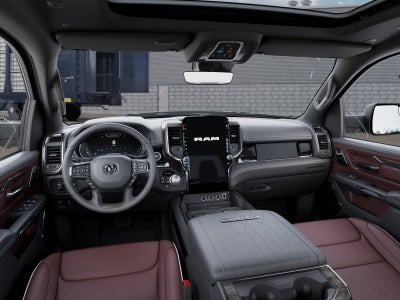2026 RAM Ram 1500 RAM 1500 LIMITED CREW CAB 4X4 5'7' BOX