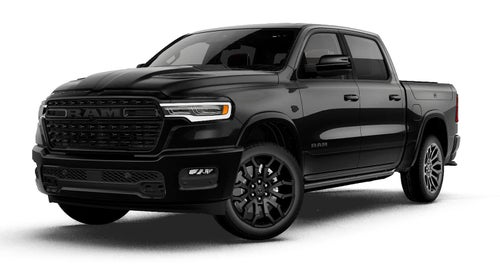 2027 RAM Ram 1500 RAM 1500 LIMITED CREW CAB 4X4 5'7' BOX