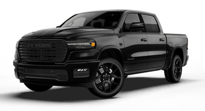 2027 RAM Ram 1500 RAM 1500 LARAMIE CREW CAB 4X4 5'7' BOX