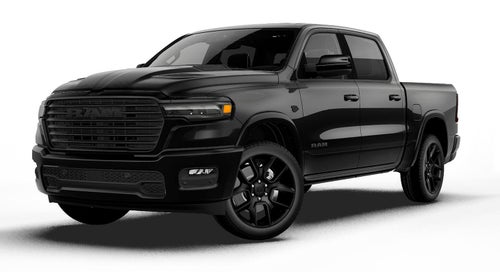 2027 RAM Ram 1500 RAM 1500 LARAMIE CREW CAB 4X4 5'7' BOX