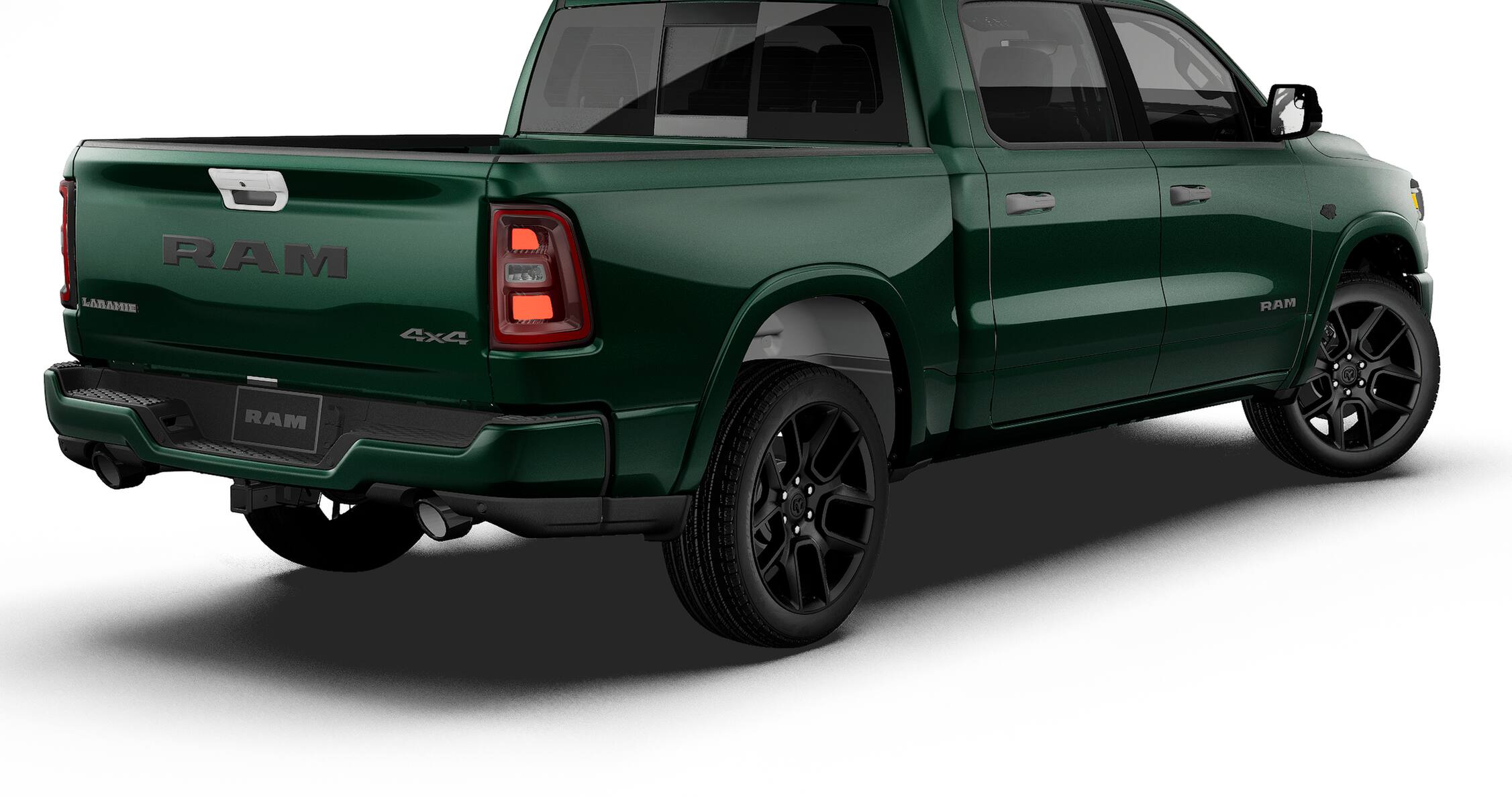 2027 RAM Ram 1500 RAM 1500 LARAMIE CREW CAB 4X4 5'7' BOX