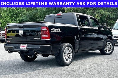 2023 RAM 1500 Laramie Crew Cab 4x4 5'7' Box