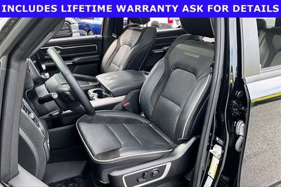 2023 RAM 1500 Laramie Crew Cab 4x4 5'7' Box