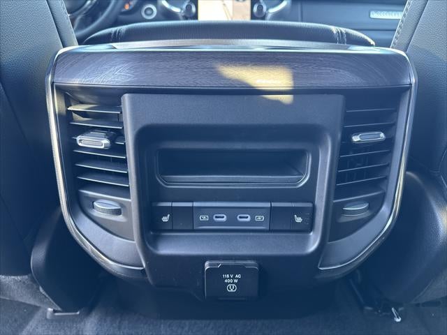 2027 RAM Ram 1500 RAM 1500 LARAMIE CREW CAB 4X4 5'7' BOX