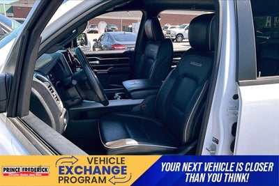 2021 RAM 1500 Laramie Crew Cab 4x4 5'7' Box