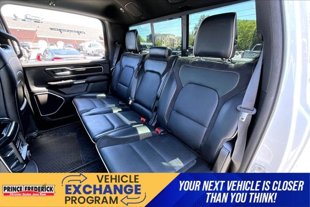 2021 RAM 1500 Laramie Crew Cab 4x4 5'7' Box