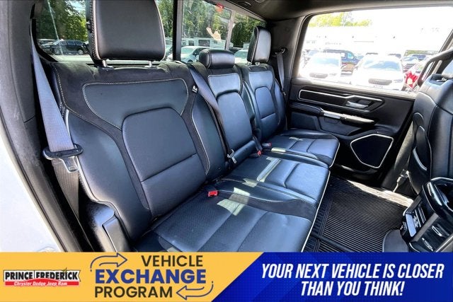 2021 RAM 1500 Laramie Crew Cab 4x4 5'7' Box