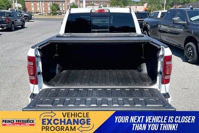 2021 RAM 1500 Laramie Crew Cab 4x4 5'7' Box