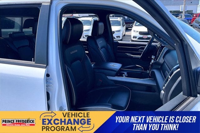 2021 RAM 1500 Laramie Crew Cab 4x4 5'7' Box