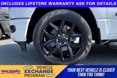 2023 RAM 1500 Laramie Crew Cab 4x4 5'7' Box