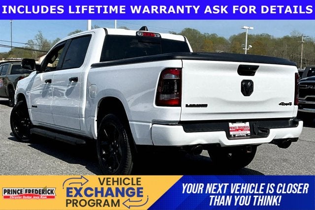 2023 RAM 1500 Laramie Crew Cab 4x4 5'7' Box