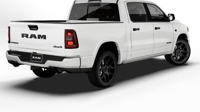 2027 RAM Ram 1500 RAM 1500 LARAMIE CREW CAB 4X4 5'7' BOX