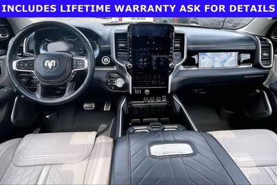 2025 RAM 1500 Tungsten Crew Cab 4x4 5'7' Box