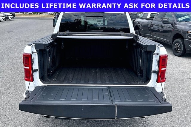 2025 RAM 1500 Tungsten Crew Cab 4x4 5'7' Box