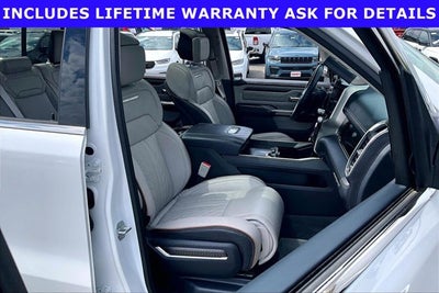 2025 RAM 1500 Tungsten Crew Cab 4x4 5'7' Box