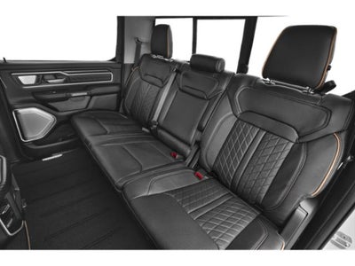 2025 RAM 1500 Tungsten Crew Cab 4x4 5'7' Box