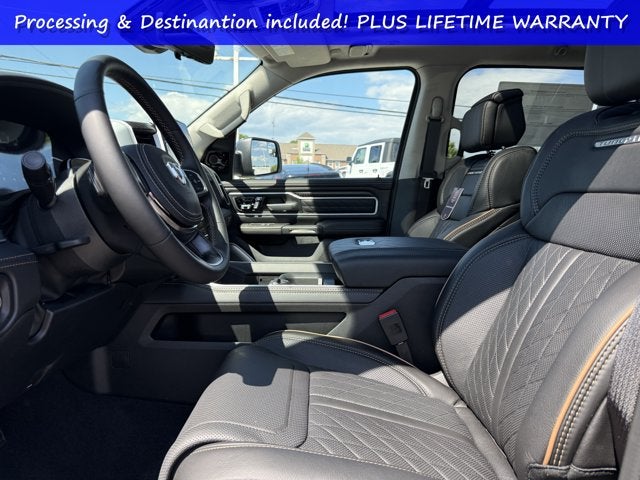 2026 RAM Ram 1500 RAM 1500 TUNGSTEN CREW CAB 4X4
