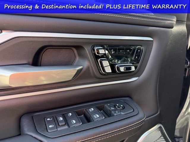 2026 RAM Ram 1500 RAM 1500 TUNGSTEN CREW CAB 4X4