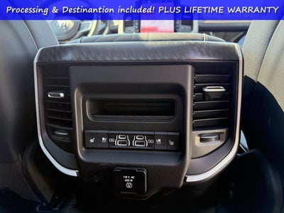 2026 RAM Ram 1500 RAM 1500 TUNGSTEN CREW CAB 4X4