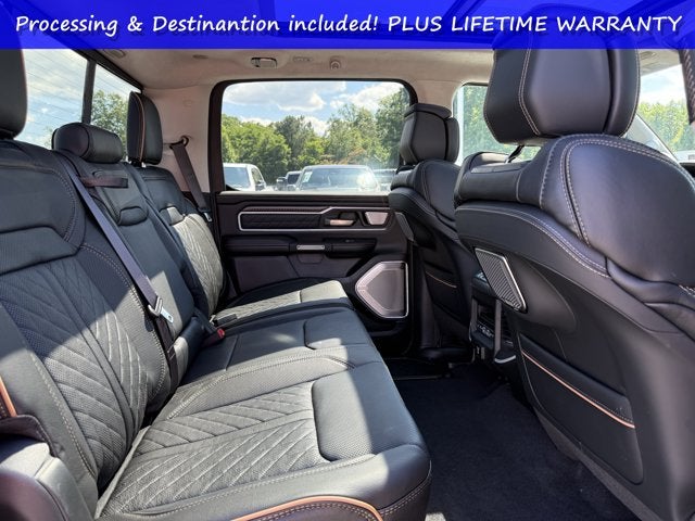 2026 RAM Ram 1500 RAM 1500 TUNGSTEN CREW CAB 4X4