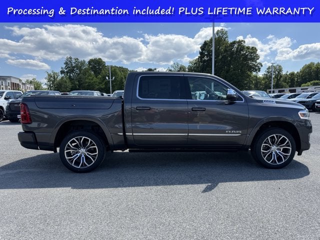 2026 RAM Ram 1500 RAM 1500 TUNGSTEN CREW CAB 4X4