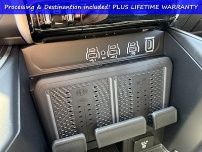 2026 RAM Ram 1500 RAM 1500 TUNGSTEN CREW CAB 4X4