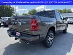 2026 RAM Ram 1500 RAM 1500 TUNGSTEN CREW CAB 4X4