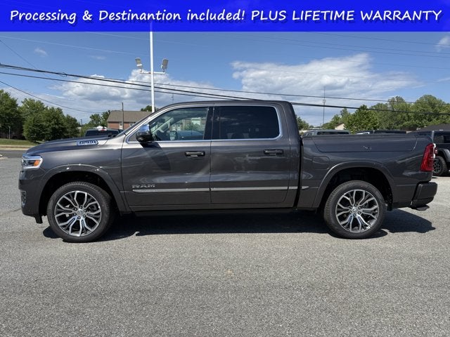 2026 RAM Ram 1500 RAM 1500 TUNGSTEN CREW CAB 4X4