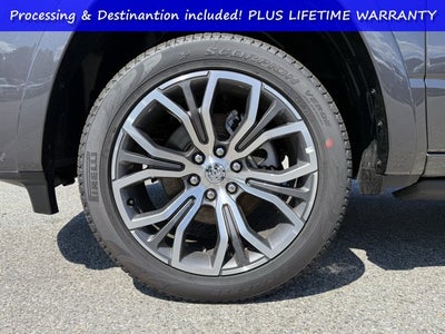 2026 RAM Ram 1500 RAM 1500 TUNGSTEN CREW CAB 4X4