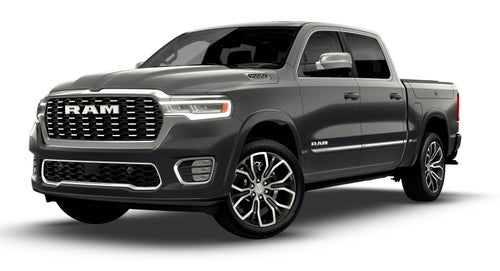 2026 RAM Ram 1500 RAM 1500 TUNGSTEN CREW CAB 4X4