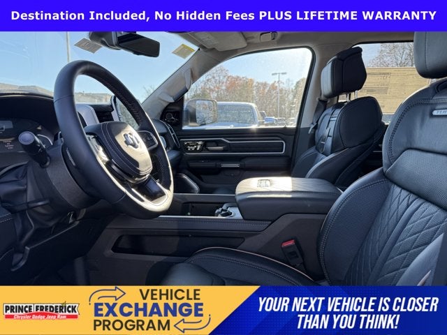 2026 RAM Ram 1500 RAM 1500 TUNGSTEN CREW CAB 4X4