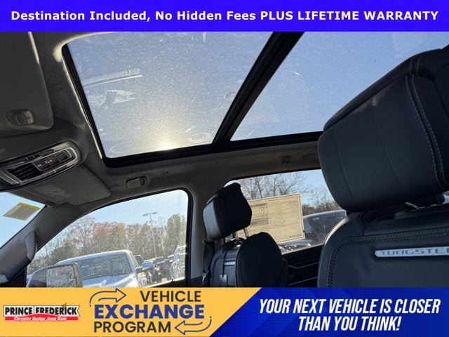 2026 RAM Ram 1500 RAM 1500 TUNGSTEN CREW CAB 4X4