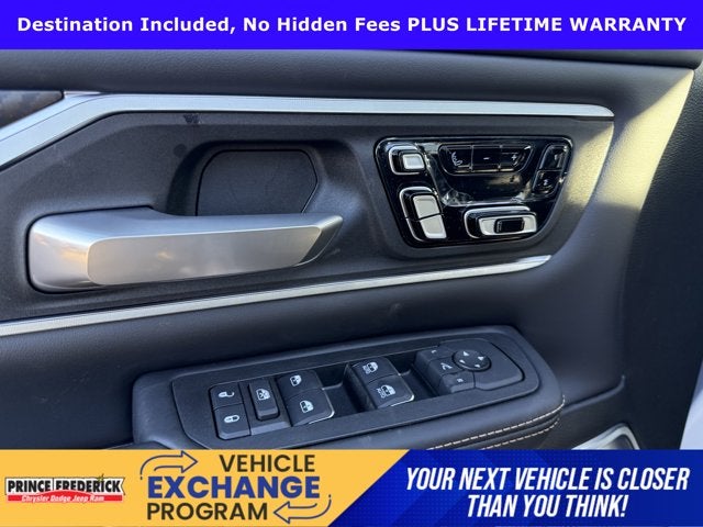 2026 RAM Ram 1500 RAM 1500 TUNGSTEN CREW CAB 4X4