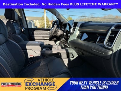 2026 RAM Ram 1500 RAM 1500 TUNGSTEN CREW CAB 4X4