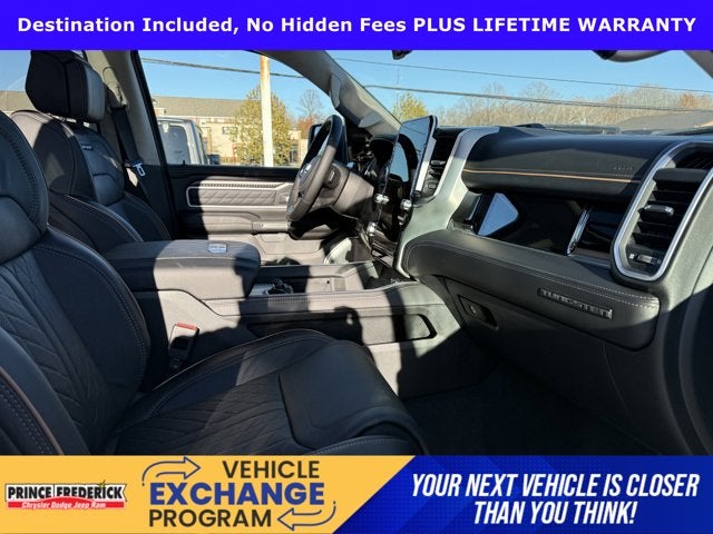 2026 RAM Ram 1500 RAM 1500 TUNGSTEN CREW CAB 4X4