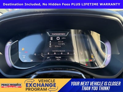 2026 RAM Ram 1500 RAM 1500 TUNGSTEN CREW CAB 4X4