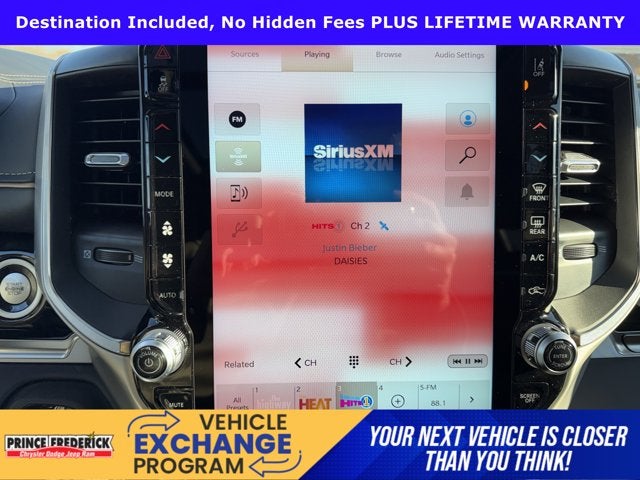 2026 RAM Ram 1500 RAM 1500 TUNGSTEN CREW CAB 4X4