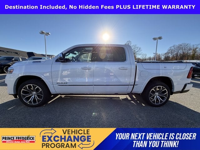 2026 RAM Ram 1500 RAM 1500 TUNGSTEN CREW CAB 4X4