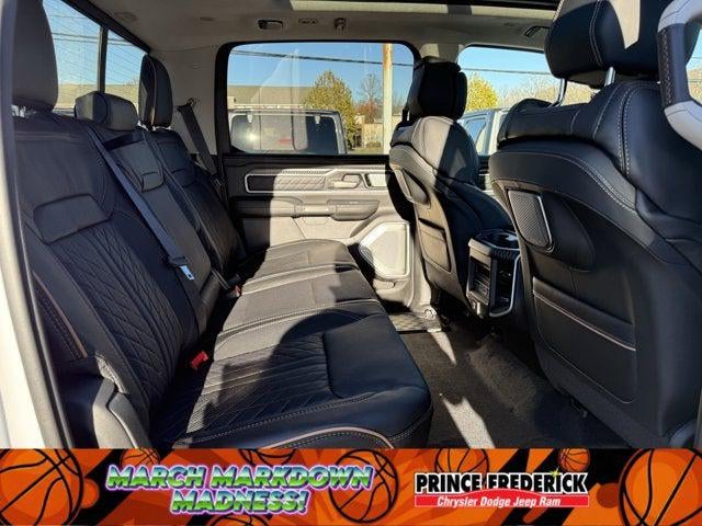 2026 RAM Ram 1500 RAM 1500 TUNGSTEN CREW CAB 4X4