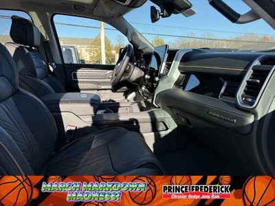 2026 RAM Ram 1500 RAM 1500 TUNGSTEN CREW CAB 4X4