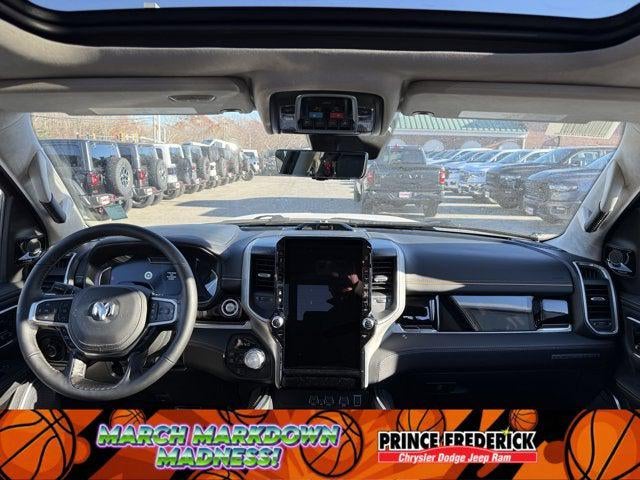 2026 RAM Ram 1500 RAM 1500 TUNGSTEN CREW CAB 4X4