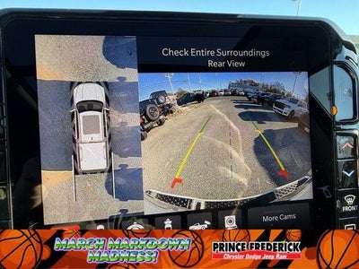 2026 RAM Ram 1500 RAM 1500 TUNGSTEN CREW CAB 4X4