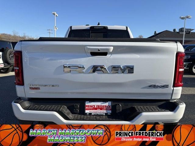 2026 RAM Ram 1500 RAM 1500 TUNGSTEN CREW CAB 4X4