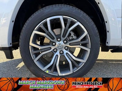 2026 RAM Ram 1500 RAM 1500 TUNGSTEN CREW CAB 4X4