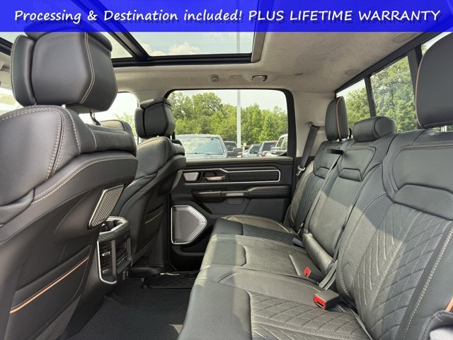 2026 RAM Ram 1500 RAM 1500 TUNGSTEN CREW CAB 4X4