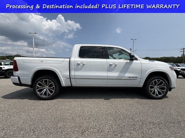 2026 RAM Ram 1500 RAM 1500 TUNGSTEN CREW CAB 4X4